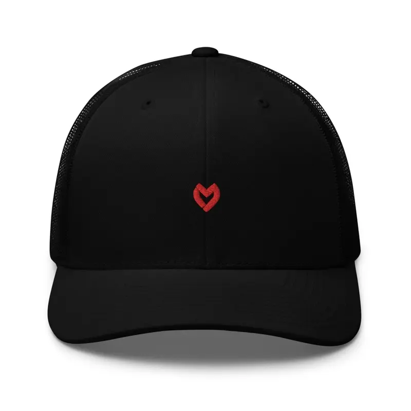 TRUCKER HAT (MARCELINO LOGO)